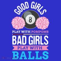 Billiards Cue Sport Game Pool Balls Billiard Player Gift Cute Gift Long Sleeve Shirt thumb 2