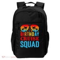 Birthday Cruise Squad Backpack thumb 0