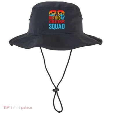 Birthday Cruise Squad Bucket Hat