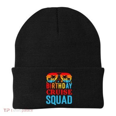Birthday Cruise Squad Beanie
