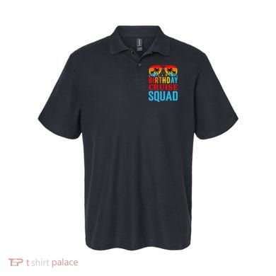 Birthday Cruise Squad Polo