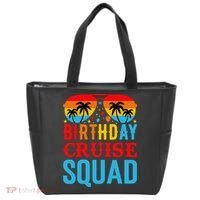Birthday Cruise Squad Tote Bag thumb 0