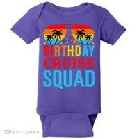 Birthday Cruise Squad Baby Bodysuit thumb 0