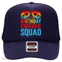 Birthday Cruise Squad Hat thumb 0