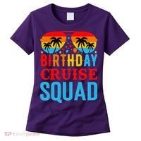 Birthday Cruise Squad Women's T-Shirt thumb 0