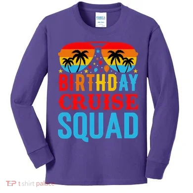 Kids Long Sleeve Shirt