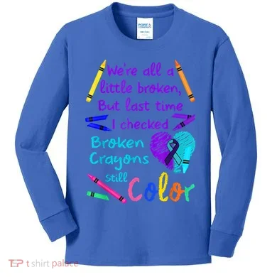Kids Long Sleeve Shirt