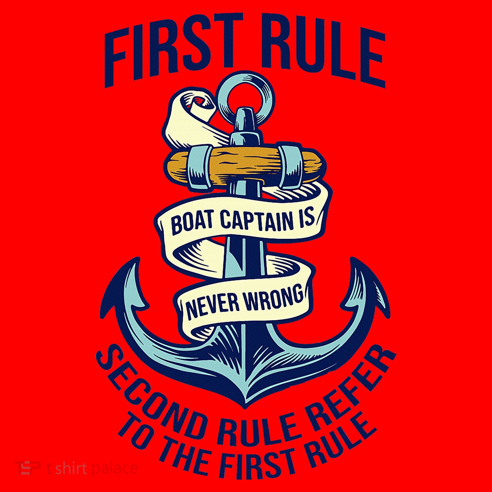 Boat Captain Sailor Seaman Seafarer Maritime Anchor Santa Hat