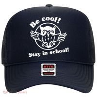 Be Cool Stay In School Hat thumb 0