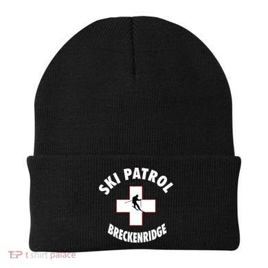 Breckenridge Colorado Ski Patrol Gift Beanie
