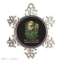 Bill Clinton Steam Punk Retro President Ornament thumb 0