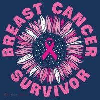 Breast Cancer Survivor Pink Ribbon Women's Hoodie thumb 2