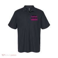 Breast Cancer Survivor Chick Warrior Polo thumb 0