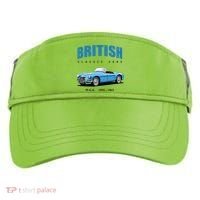 British Classic Sports Cars MG MGA Adult Drive Performance Visor thumb 0