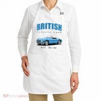 British Classic Sports Cars MG MGA Apron thumb 2