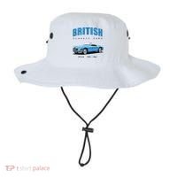 British Classic Sports Cars MG MGA Bucket Hat thumb 0