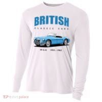 British Classic Sports Cars MG MGA Cooling Performance Long Sleeve Crew thumb 0