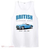 British Classic Sports Cars MG MGA PosiCharge Competitor Tank thumb 0