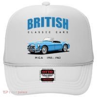 British Classic Sports Cars MG MGA Hat thumb 0
