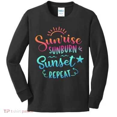 Kids Long Sleeve Shirt