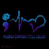 Broken Crayons Still Color Suicide Prevention Awareness T-Shirt thumb 7