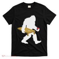 Bigfoot Cornhole Sasquatch Cryptid Bag Tossing Game T-Shirt thumb 0