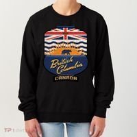 British Columbia Souvenir Women's Sweatshirt thumb 0