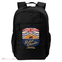 British Columbia Souvenir Backpack thumb 0
