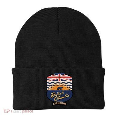 British Columbia Souvenir Beanie