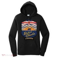 British Columbia Souvenir Women's Hoodie thumb 0