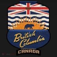 British Columbia Souvenir Women's Hoodie thumb 2