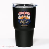British Columbia Souvenir Tumbler thumb 0