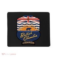 British Columbia Souvenir Mousepad thumb 0
