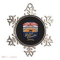British Columbia Souvenir Ornament thumb 0