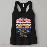 British Columbia Souvenir Women's Tank Top thumb 3