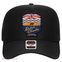 British Columbia Souvenir Hat thumb 0