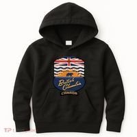 British Columbia Souvenir Kids Hoodie thumb 0