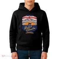 British Columbia Souvenir Kids Hoodie thumb 4