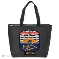 British Columbia Souvenir Tote Bag thumb 0