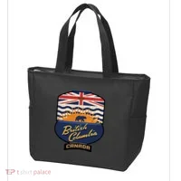 British Columbia Souvenir Tote Bag thumb 3