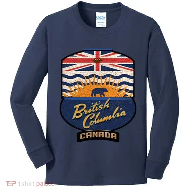 Kids Long Sleeve Shirt
