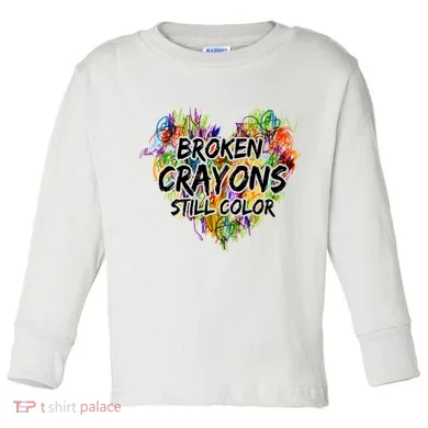 Toddler Long Sleeve