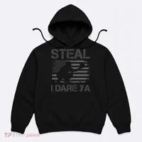 Baseball Catcher Softball Catcher American Flag Hoodie thumb 0