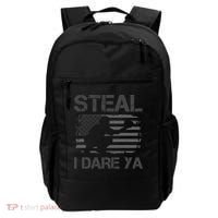 Baseball Catcher Softball Catcher American Flag Backpack thumb 0