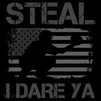 Baseball Catcher Softball Catcher American Flag Mousepad thumb 1