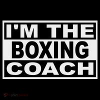 Boxing Coach Square Tank Top thumb 6