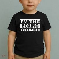 Boxing Coach Square Toddler T-Shirt thumb 2