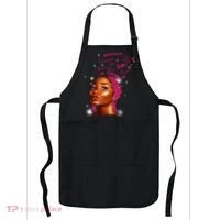 Breast Cancer Survivor Queen Apron thumb 0