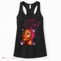Breast Cancer Survivor Queen Women's Tank Top thumb 0