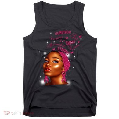 Breast Cancer Survivor Queen Tank Top